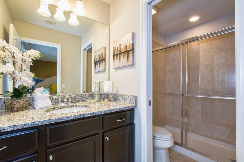 Windsor At Westside-9 Bedrooms House W/pool-3706ww