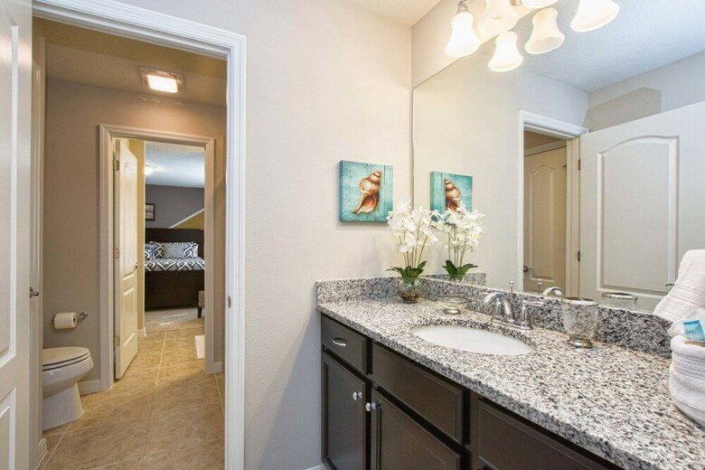 Windsor At Westside-9 Bedrooms House W/pool-3706ww