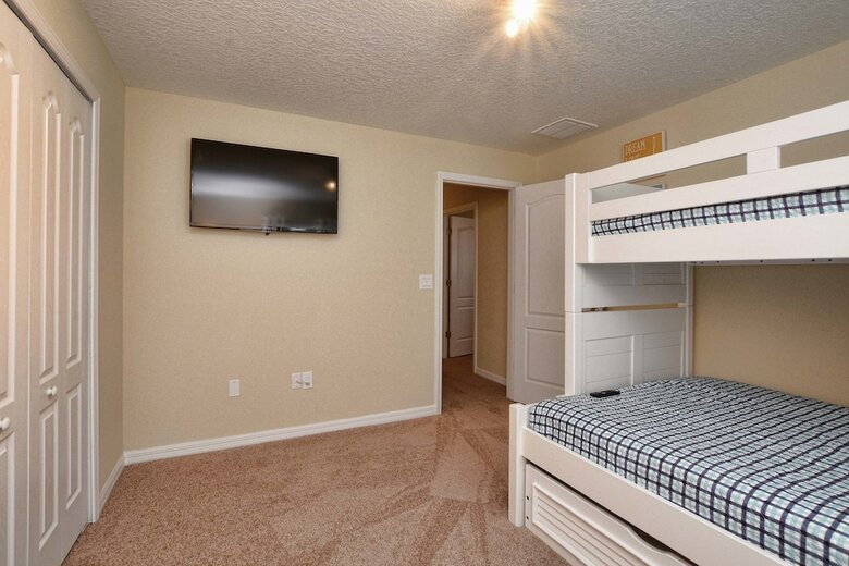 Paradise Palms-5 Bed Townhouse W/splashpool-3609pp