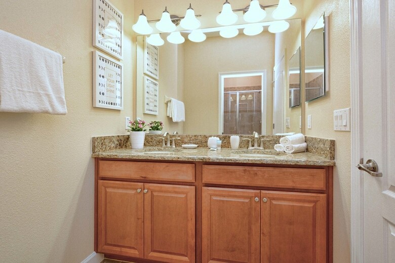 Paradise Palms-5 Bed Townhouse W/splashpool-3609pp