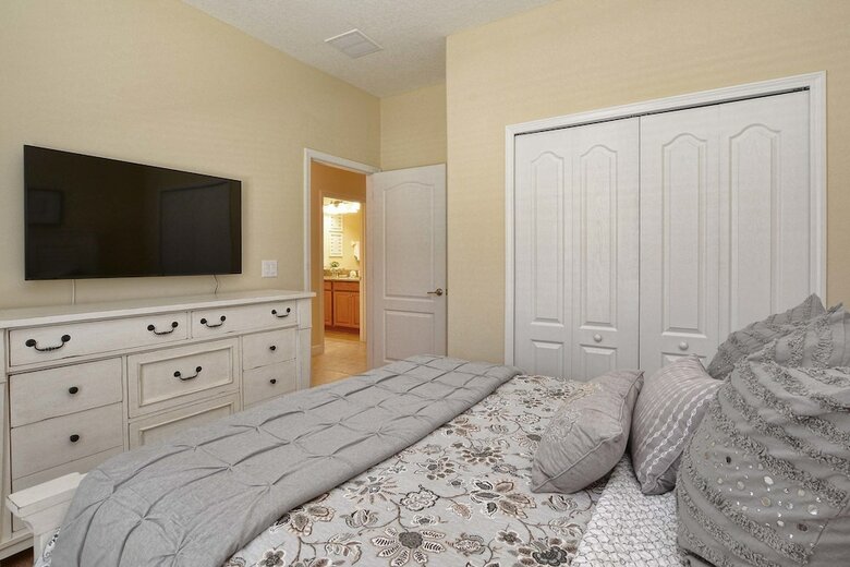 Paradise Palms-5 Bed Townhouse W/splashpool-3609pp