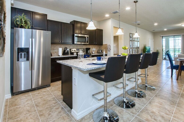 Windsor At Westside-6 Bedrooms House W/pool-3720ww