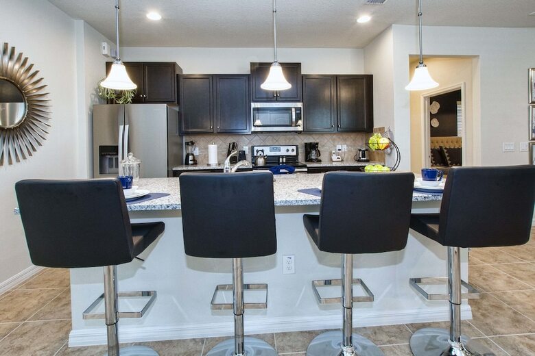 Windsor At Westside-6 Bedrooms House W/pool-3720ww