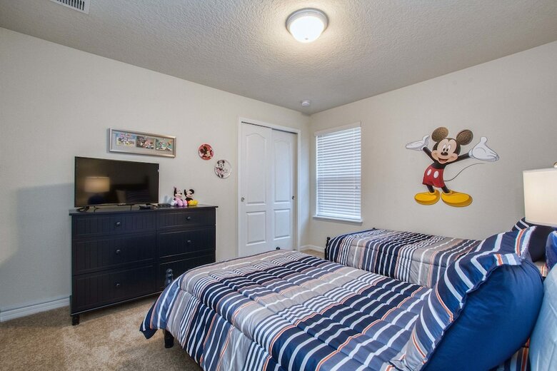 Windsor At Westside-6 Bedrooms House W/pool-3720ww