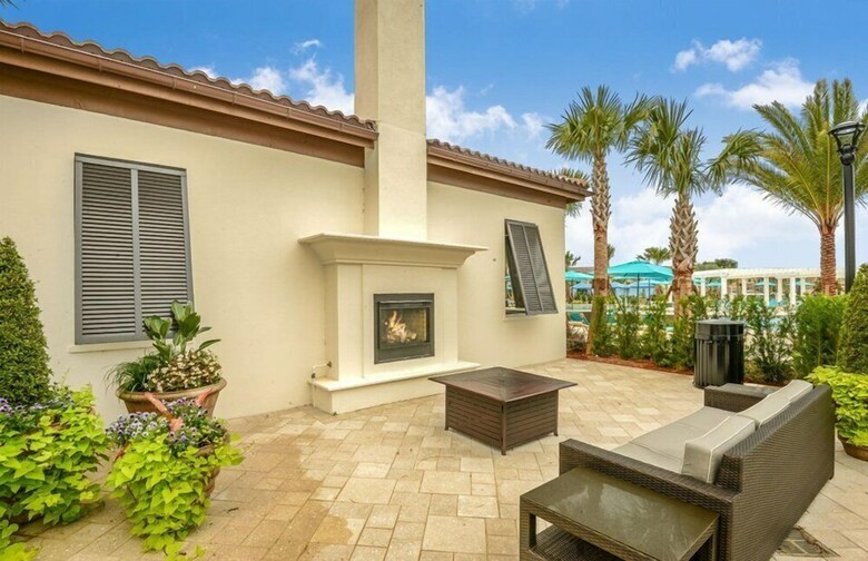 Windsor At Westside-6 Bedrooms House W/pool-3720ww