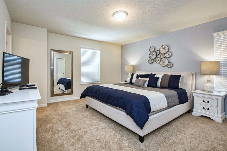 Windsor At Westside-6 Bedrooms House W/pool-3720ww