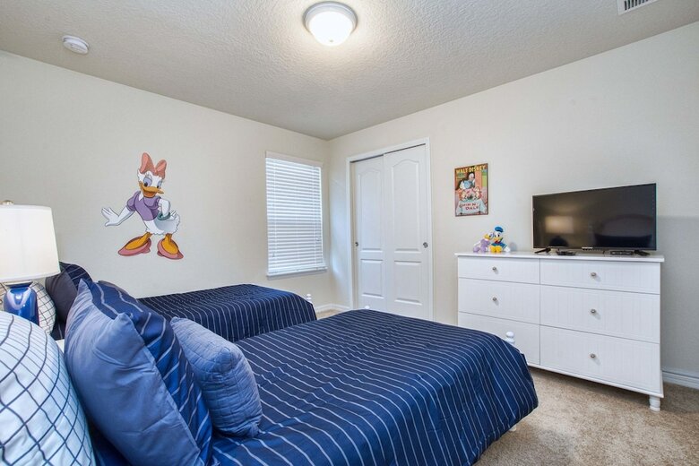 Windsor At Westside-6 Bedrooms House W/pool-3720ww