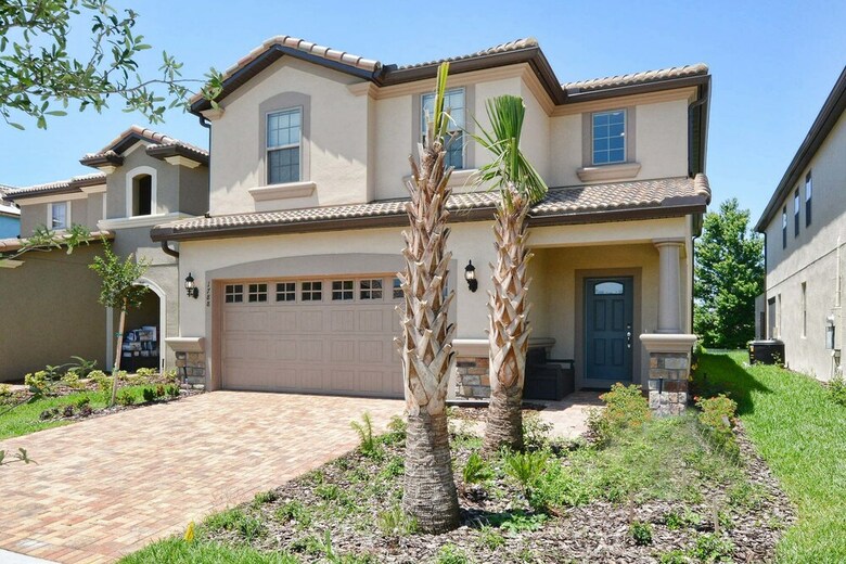 Windsor At Westside-6 Bedrooms House W/pool-3720ww