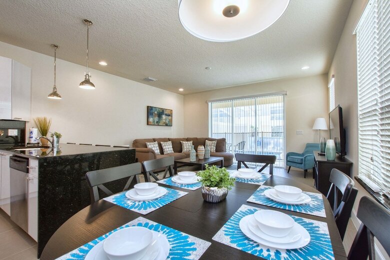Silver Creek - 3 Bed Townhouse W/splashpool-5003sc