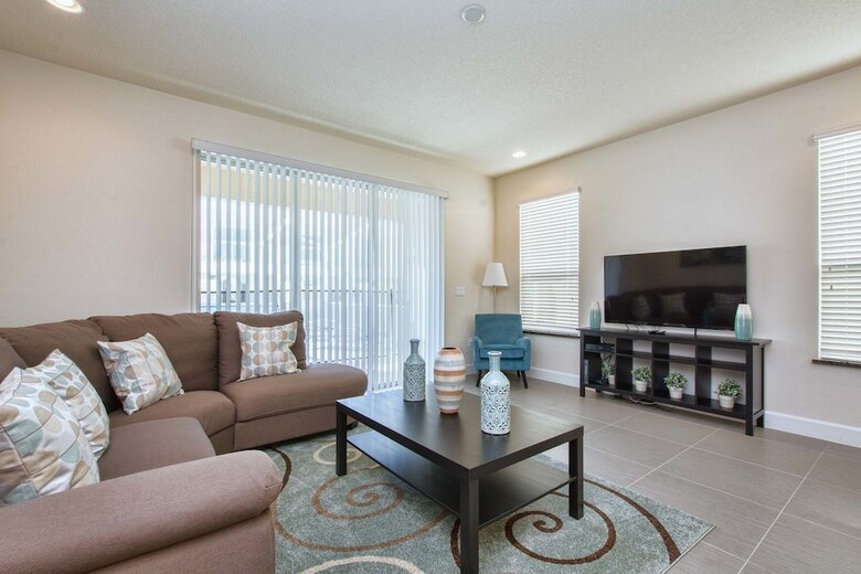 Silver Creek - 3 Bed Townhouse W/splashpool-5003sc