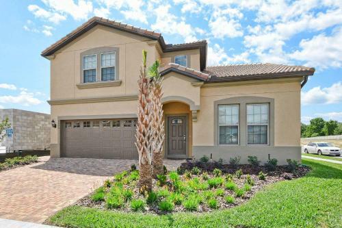 Windsor At Westside-8 Bedrooms House W/pool-3719ww