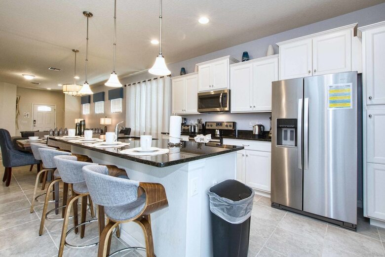 Windsor At Westside-5 Bedrooms House W/pool-3716ww