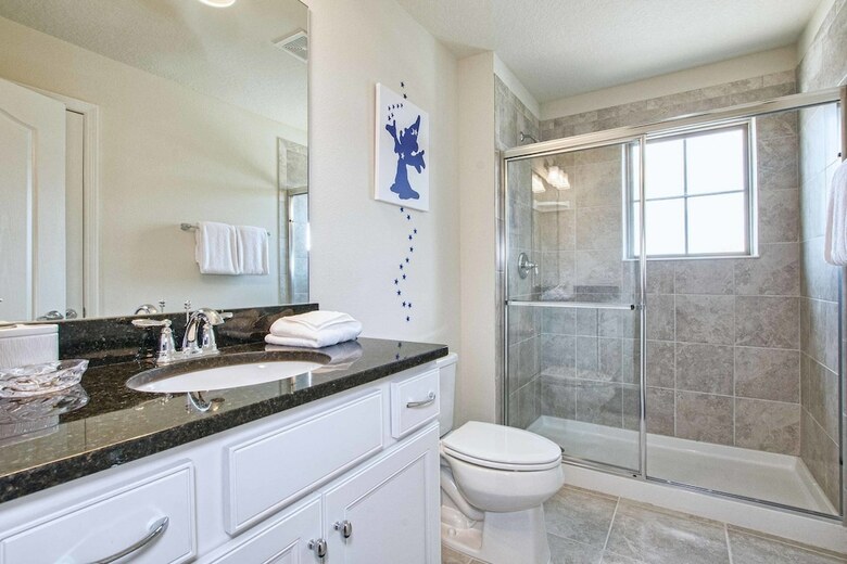 Windsor At Westside-5 Bedrooms House W/pool-3716ww