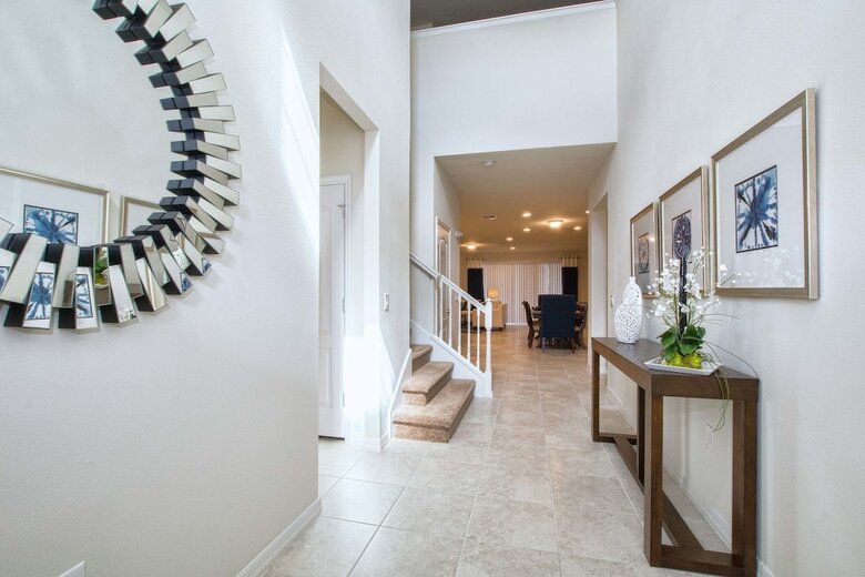 Windsor At Westside-8 Bedrooms House W/pool-3711ww