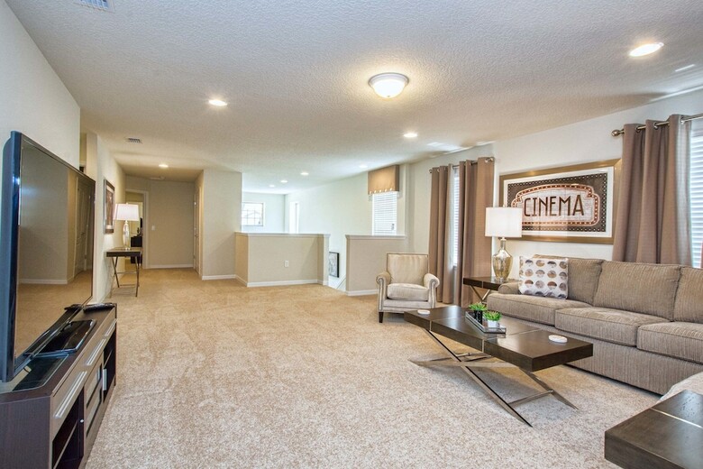 Windsor At Westside-6 Bedrooms House W/pool-3709ww