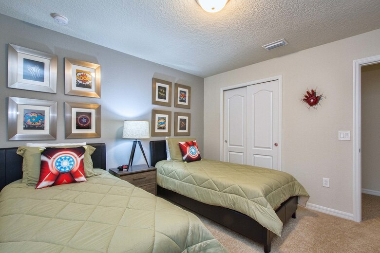 Windsor At Westside-6 Bedrooms House W/pool-3709ww