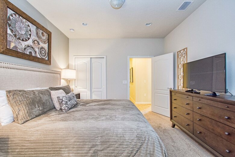 Windsor At Westside-6 Bedrooms House W/pool-3709ww