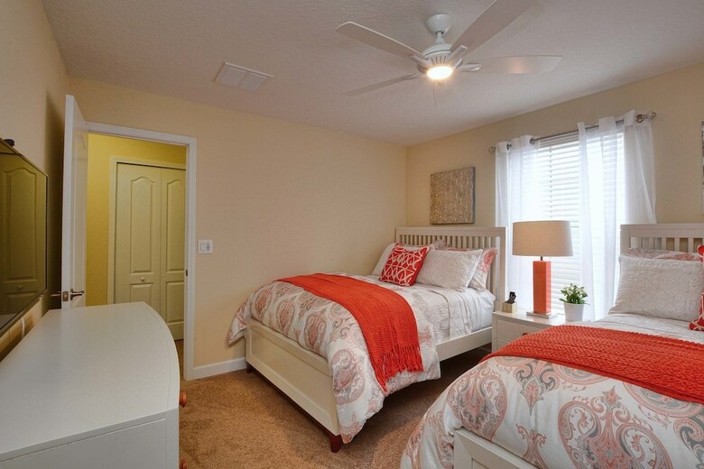 Champions Gate - 6 Bedrooms House W/pool-4906cg