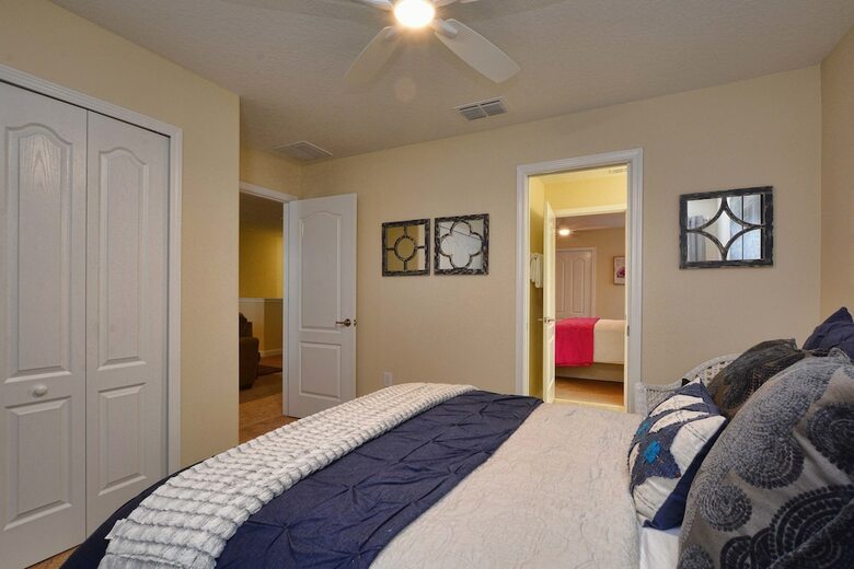 Champions Gate - 6 Bedrooms House W/pool-4906cg