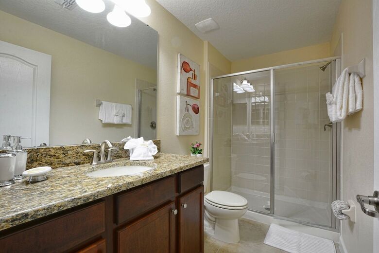 Champions Gate - 6 Bedrooms House W/pool-4906cg