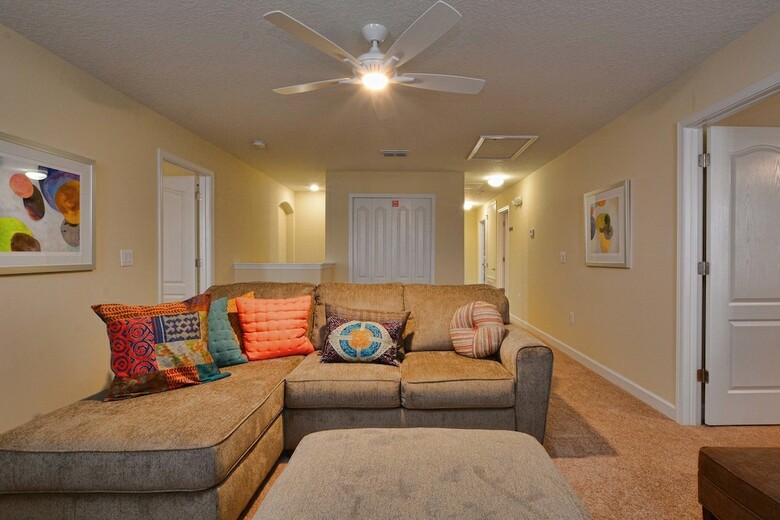 Champions Gate - 6 Bedrooms House W/pool-4906cg