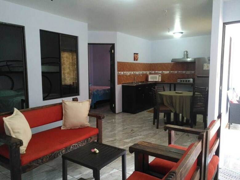 Hotel Sue�os De Mar�a