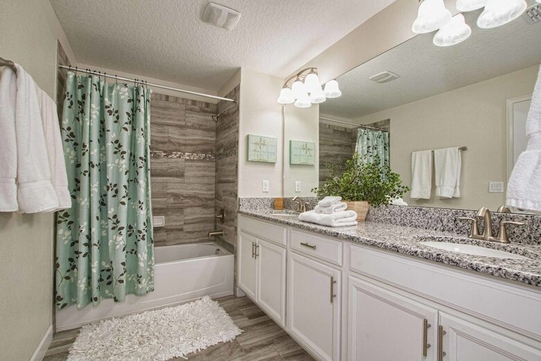 Champions Gate-5 Bed Townhouse W/splashpool-4976cg