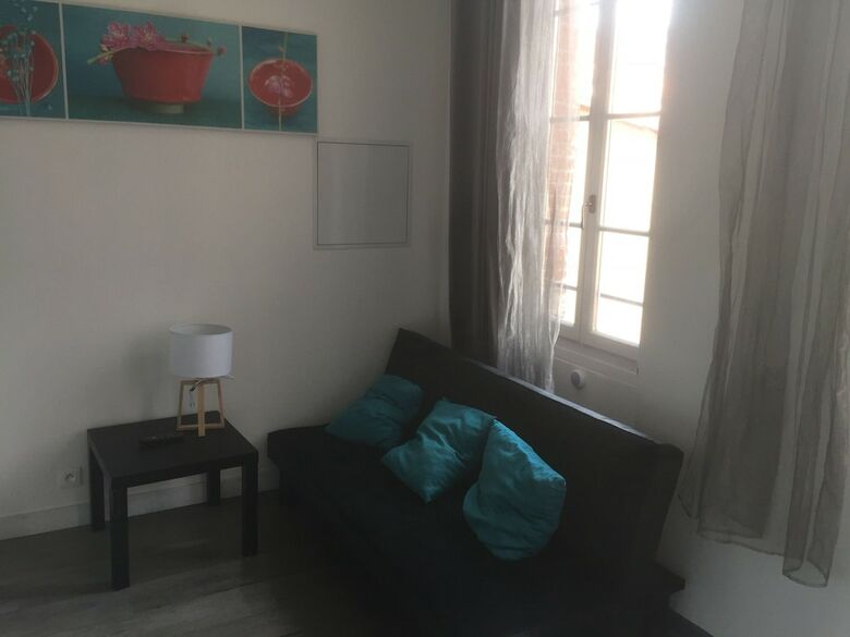Apartamento Appartement Place St Pierre T1 Design