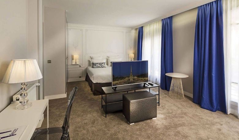 Hotel Paris Vaugirard