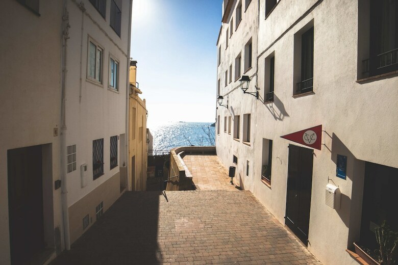 Apartamentos Acogedor Loft En Calella de Palafrugell
