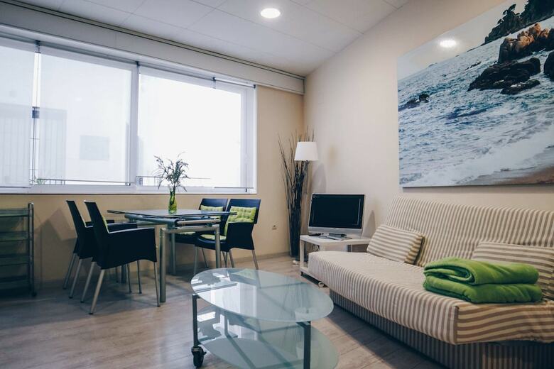 Apartamentos Acogedor Loft En Calella de Palafrugell