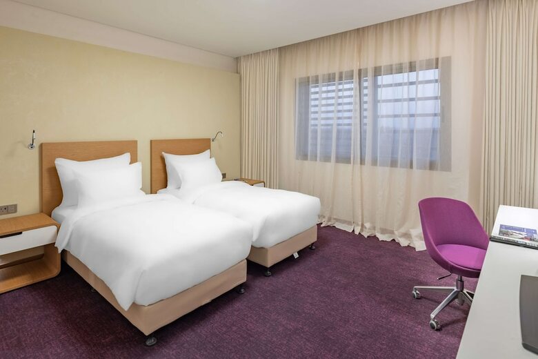 Apartamento Radisson Blu Hotel & Residence, Riyadh Diplomatic Quarter