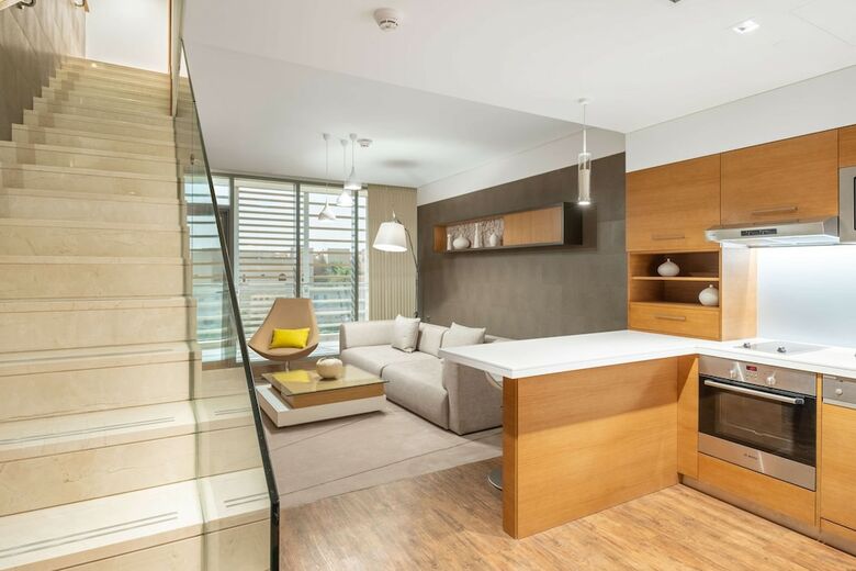 Apartamento Radisson Blu Hotel & Residence, Riyadh Diplomatic Quarter