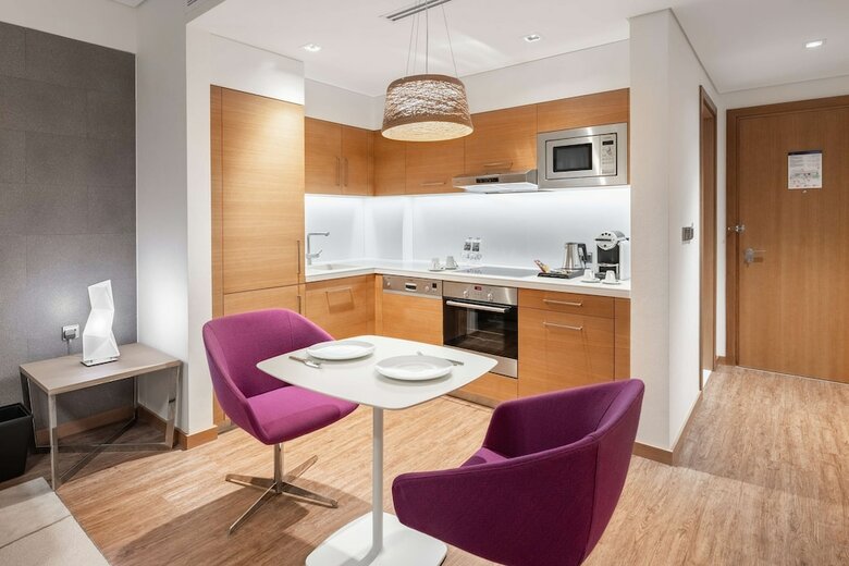 Apartamento Radisson Blu Hotel & Residence, Riyadh Diplomatic Quarter
