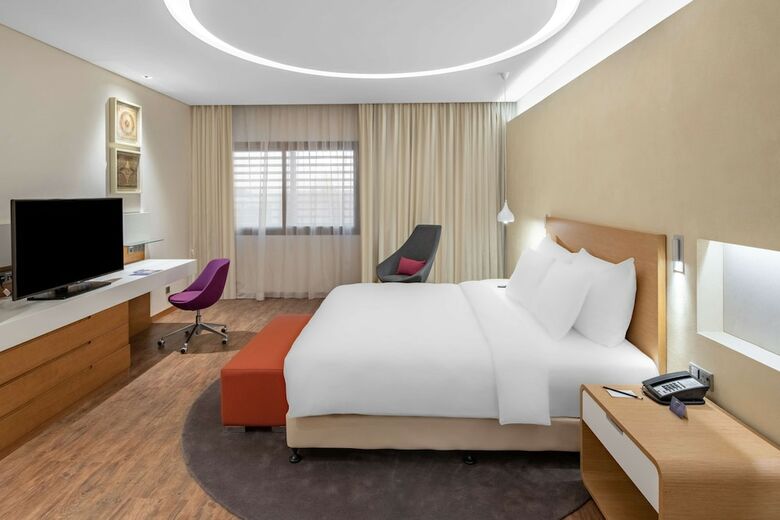 Apartamento Radisson Blu Hotel & Residence, Riyadh Diplomatic Quarter