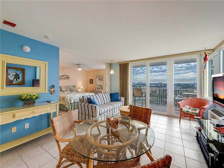 Estero Beach & Tennis 1003c - One Bedroom Condo