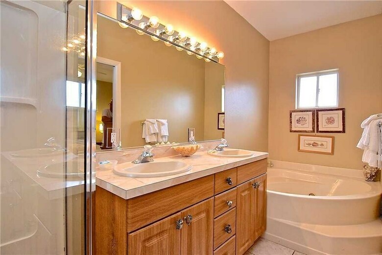 Beach Walk Unit B - Three Bedroom Condo