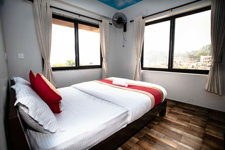 Hotel Green Peace Resort