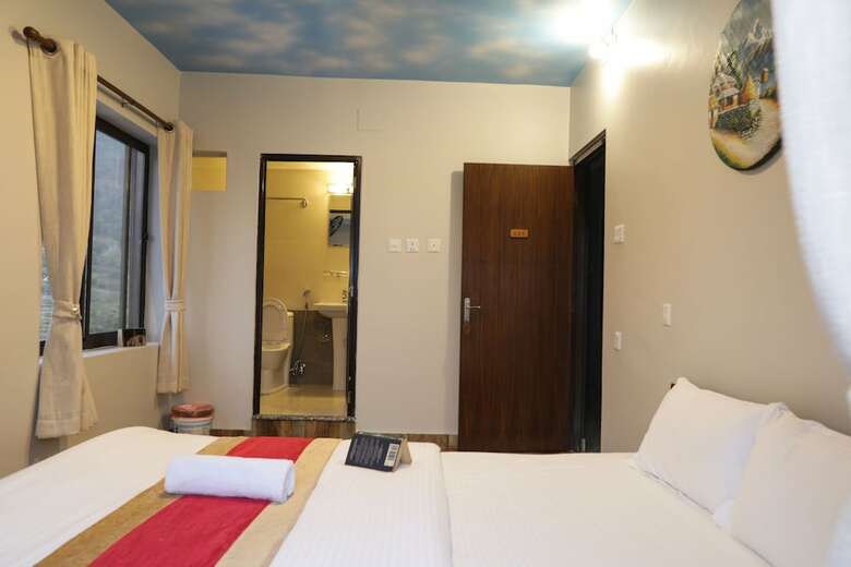 Hotel Green Peace Resort