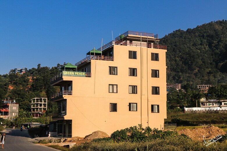 Hotel Green Peace Resort