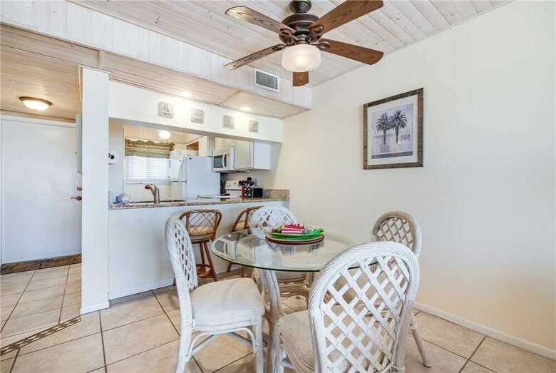 Castle Beach 103 - Two Bedroom Condo