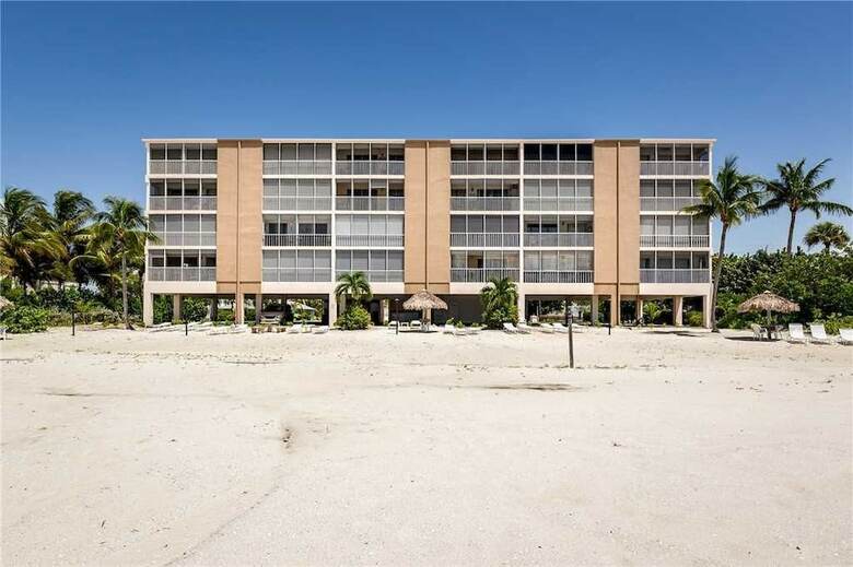 Castle Beach 103 - Two Bedroom Condo