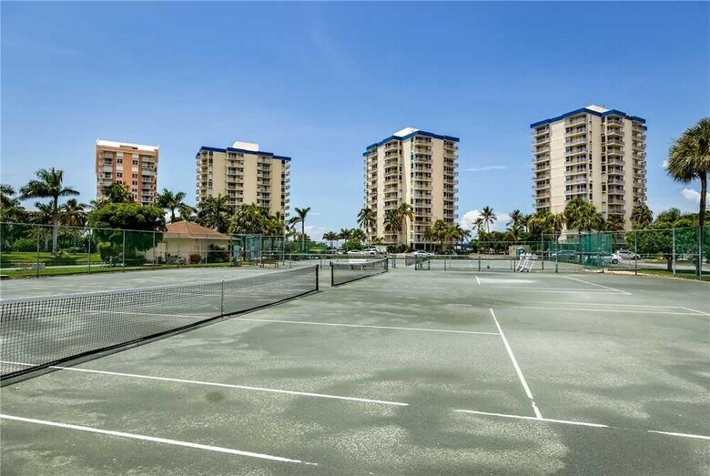 Estero Beach & Tennis 907a - One Bedroom Condo