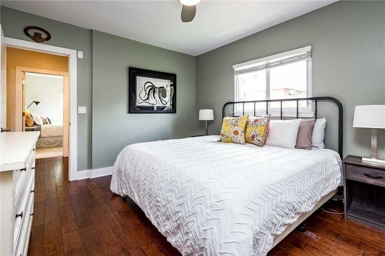 Miramar 124 Upper Unit - Two Bedroom Home