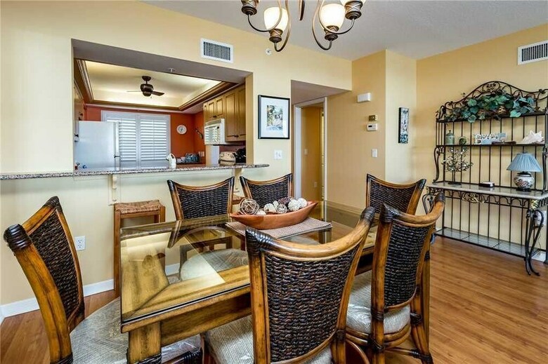 Hibiscus Pointe 342 - Two Bedroom Condo