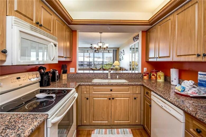 Hibiscus Pointe 342 - Two Bedroom Condo