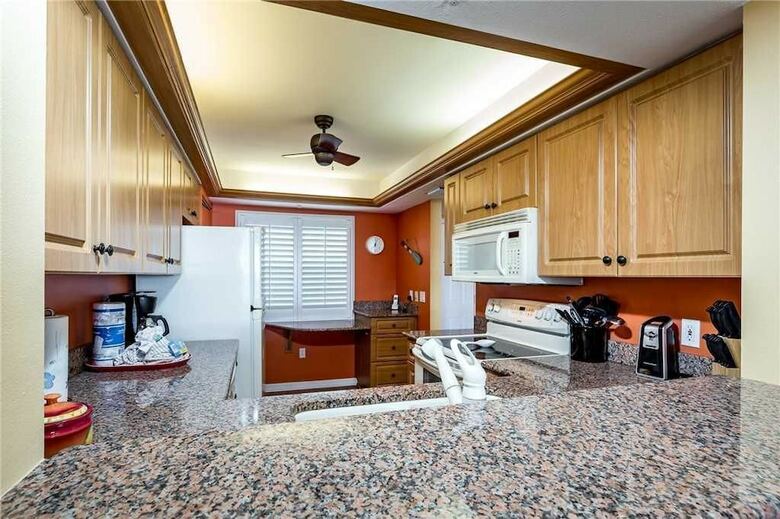 Hibiscus Pointe 342 - Two Bedroom Condo