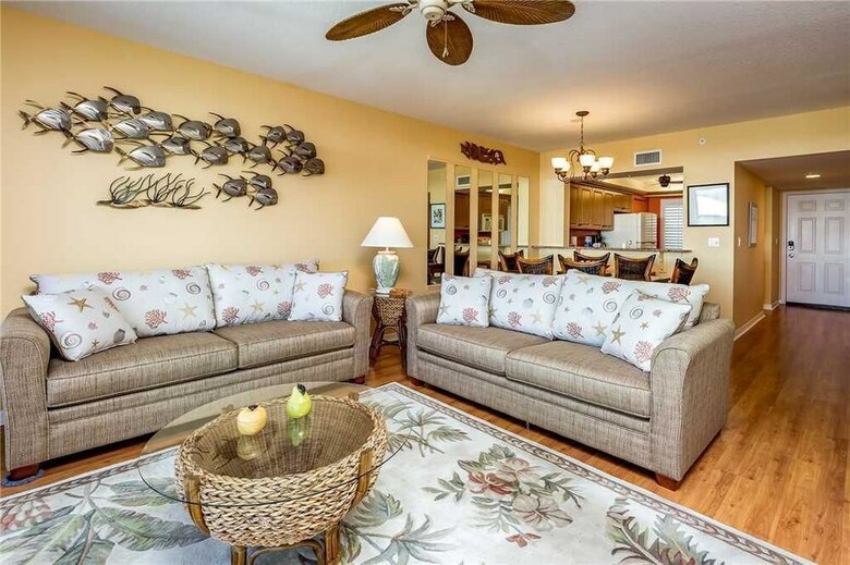 Hibiscus Pointe 342 - Two Bedroom Condo