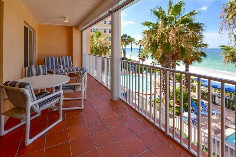 Tides Beach Club 5354 - Two Bedroom Condo