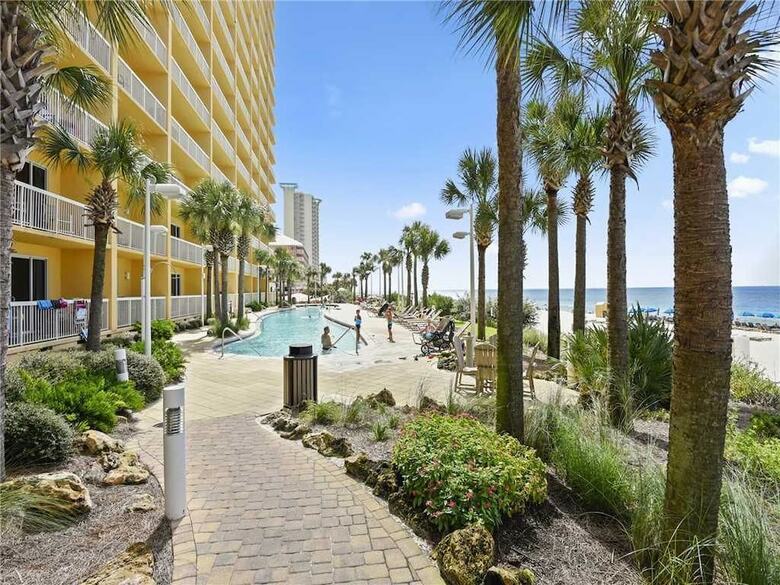 Calypso 1006 East Tower I - Three Bedroom Condo